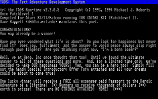 Hero, Inc Part I - Calling All Heroes — screenshot 1